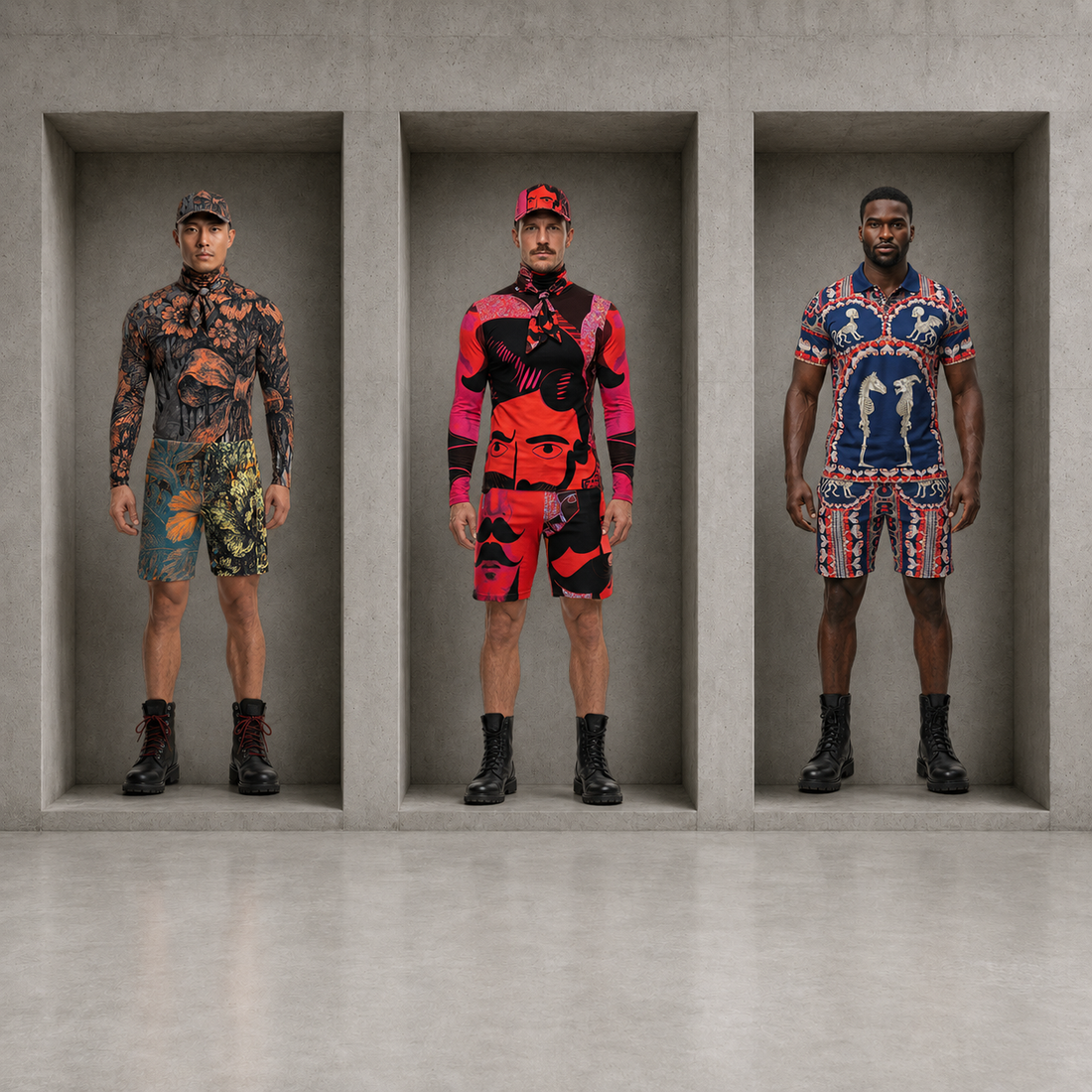 Good Together: Why Bona Ogle Prints Love a Matching Set