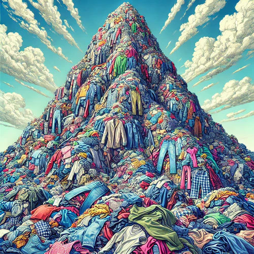 Fast Fashion: The Chewing Gum of Clothing Choices