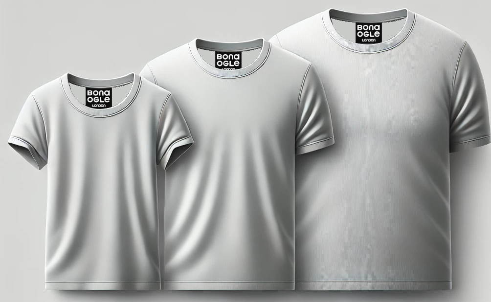 Boldilocks And The Three Tees Or How To Wear a Tee shirt.