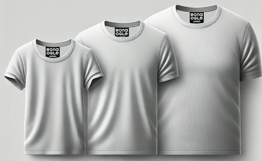 Boldilocks And The Three Tees Or How To Wear a Tee shirt.