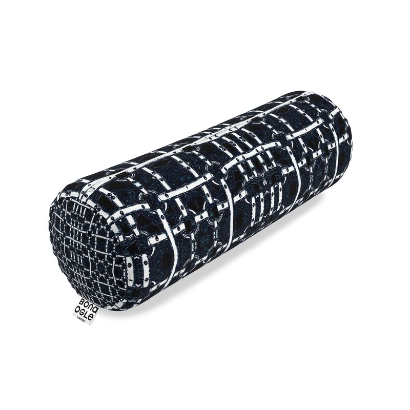 Big Bolster Cushion in harness white
