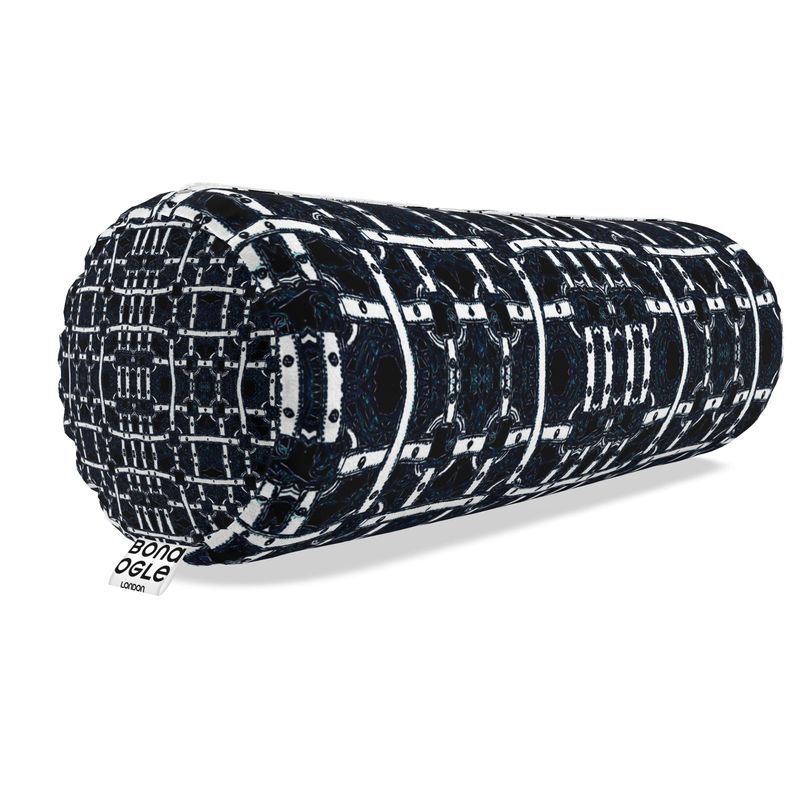 Big Bolster Cushion in harness white
