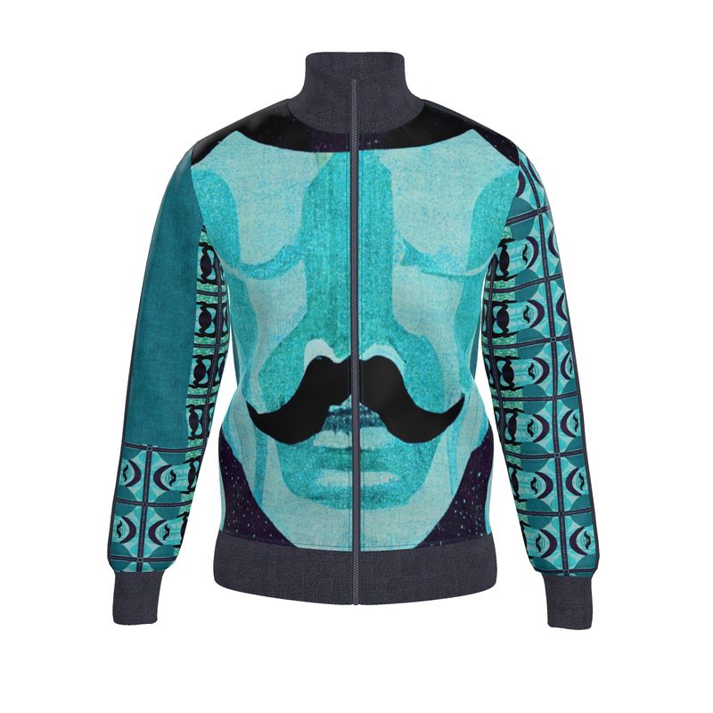 Tracksuit Set in Gorgeous - front