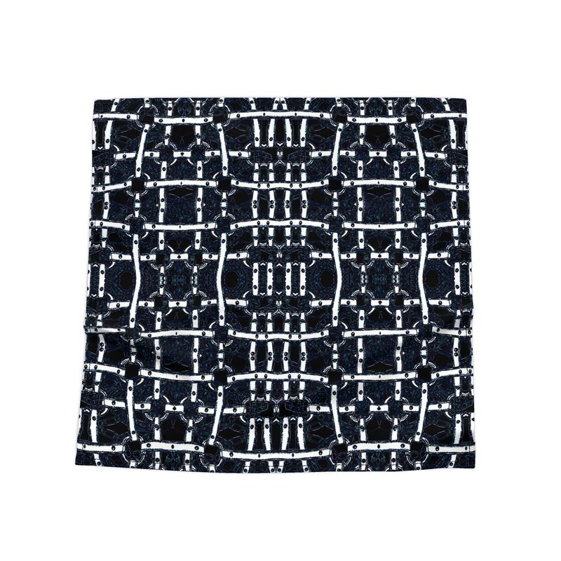 Bandana in Harness White