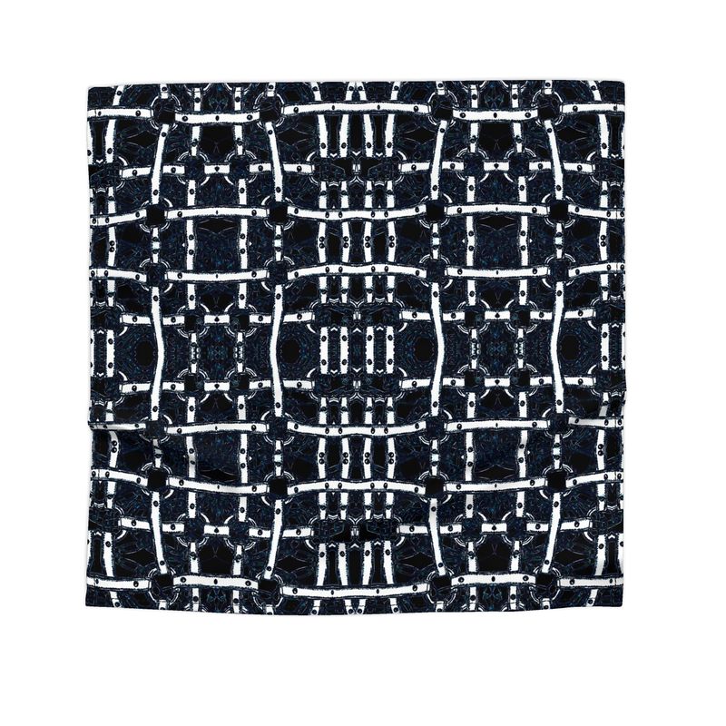 Bandana in Harness White