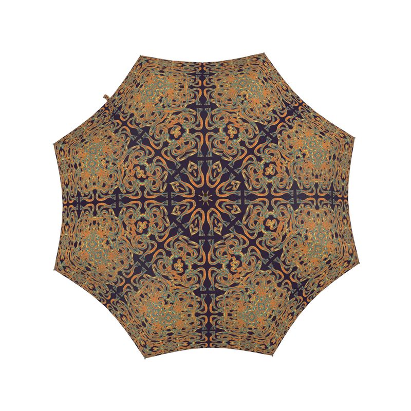 Umbrella in Electric Multi 1