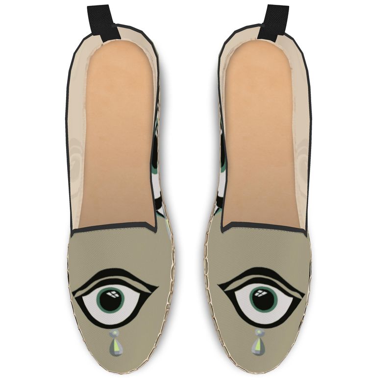 Loafer Espadrilles in omniscient colour 1