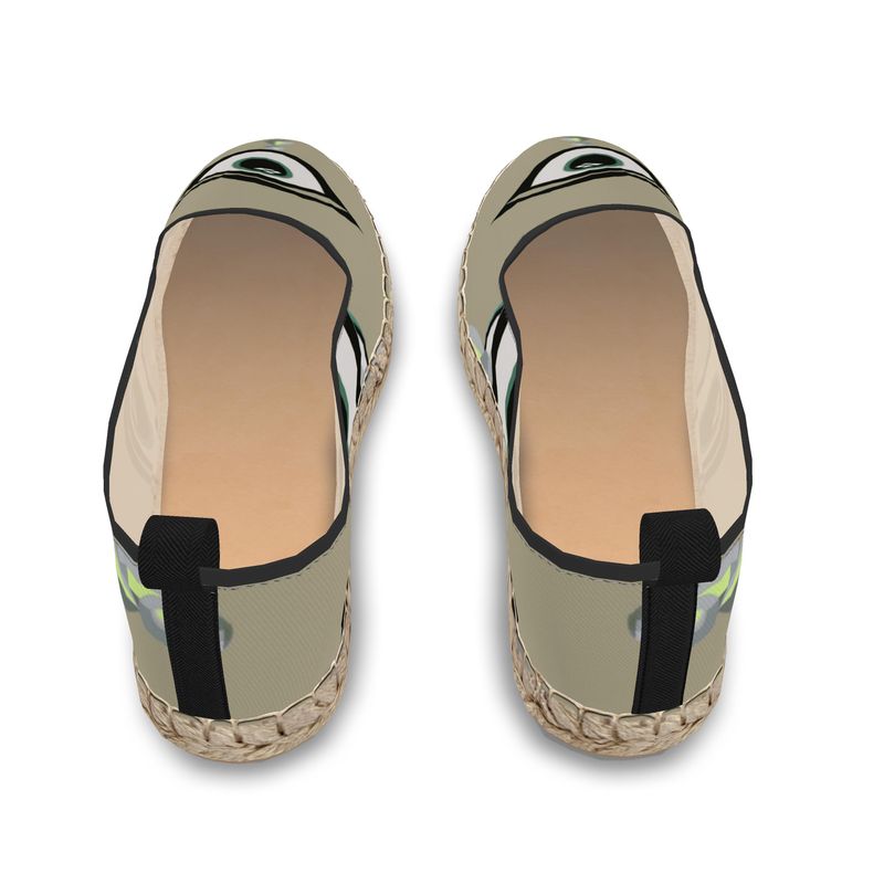 Loafer Espadrilles in omniscient colour 1