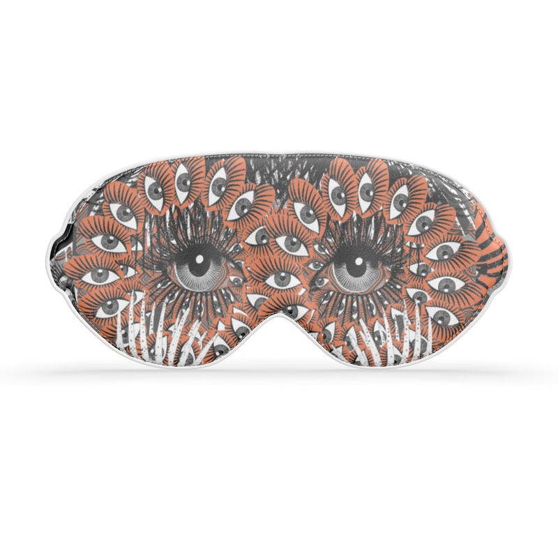 Luxury Sleep Mask in omniscient colour 1
