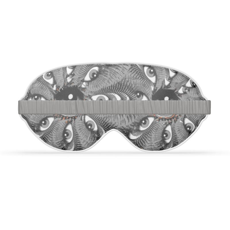 Luxury Sleep Mask in omniscient colour 1