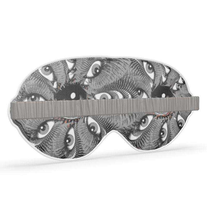 Luxury Sleep Mask in omniscient colour 1
