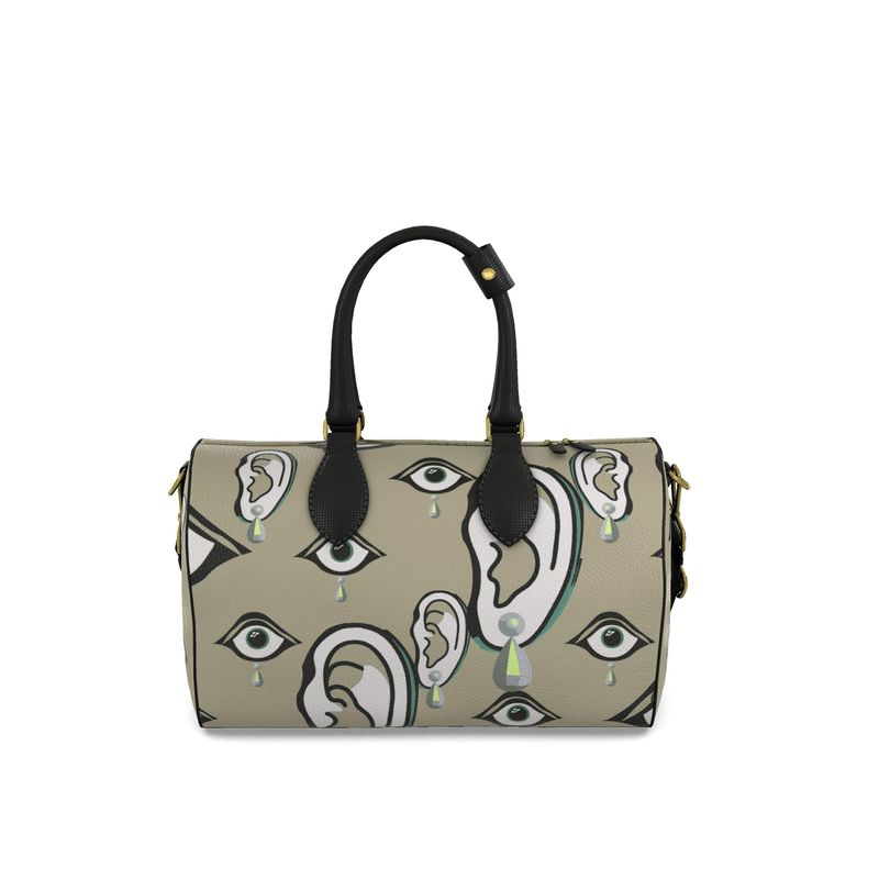 Duffle bag in omniscient colour 1