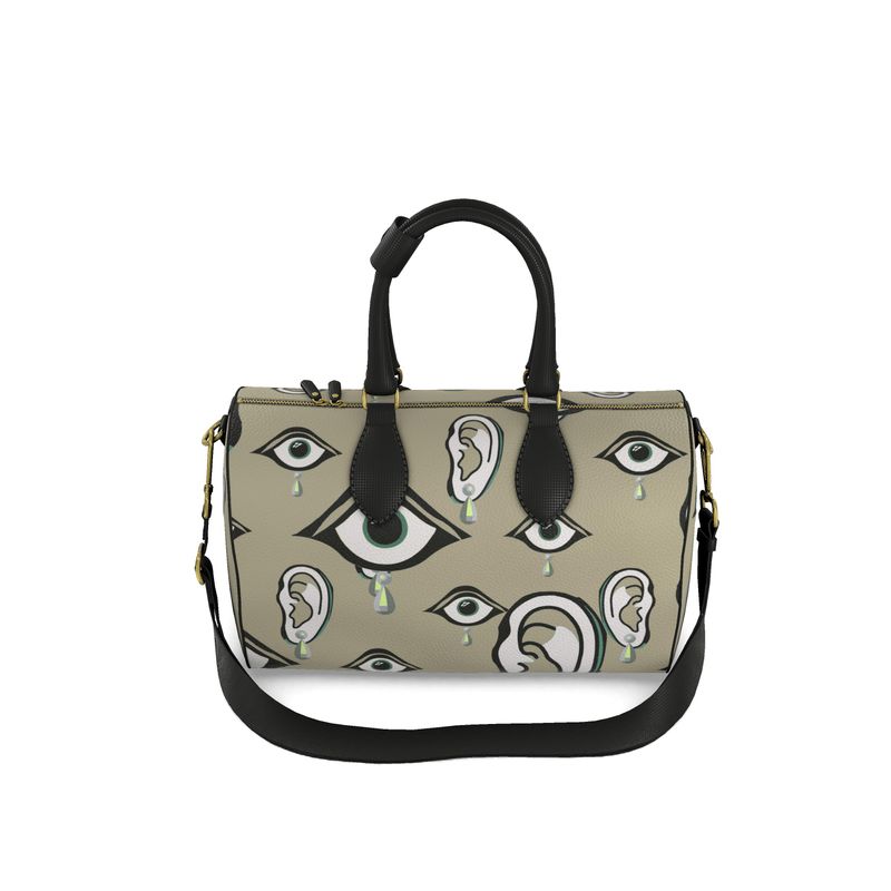 Duffle bag in omniscient colour 1