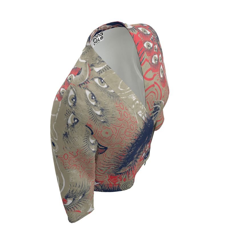 Wrap Blazer in omniscient sports blue