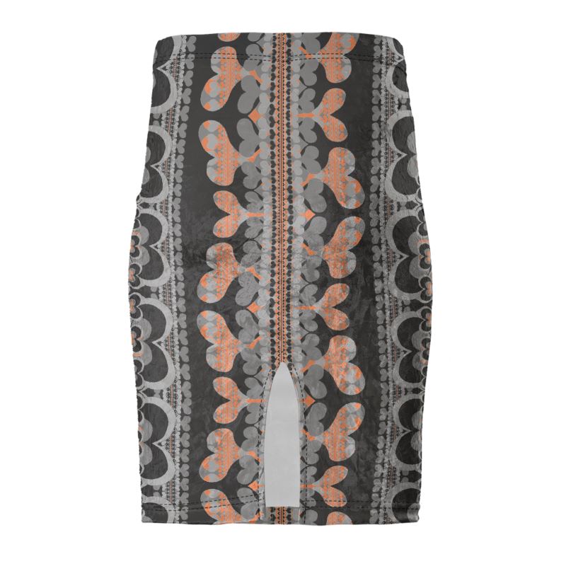 Pencil Skirt in bona bones colour 5