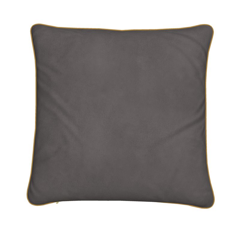 Cushions in hairy horse  air force blue