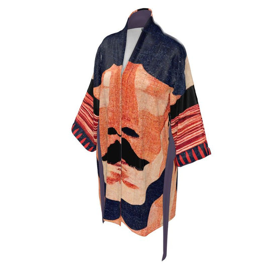 Kimono in handsome