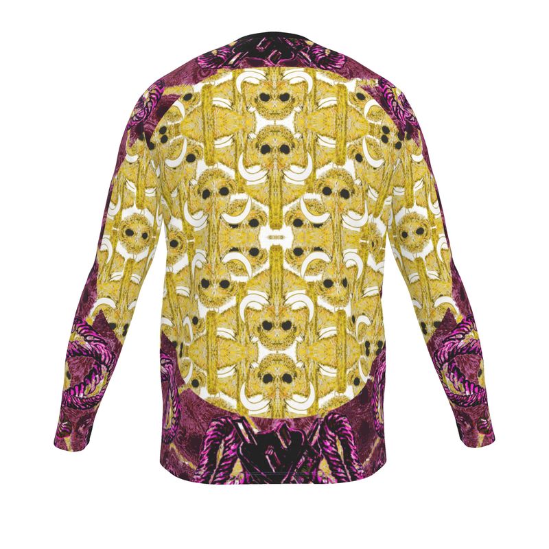 LS T-Shirt in Rock Trousers
