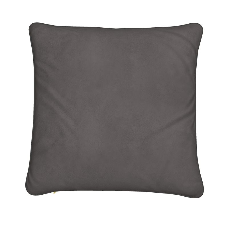Cushions in dancing dachshunds turquoise