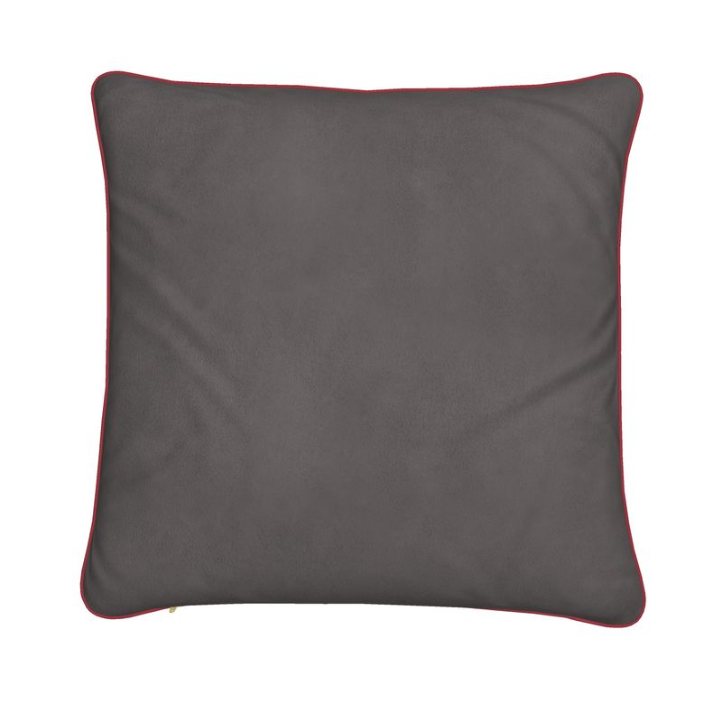 Cushions in mad dog teacup poodle pink