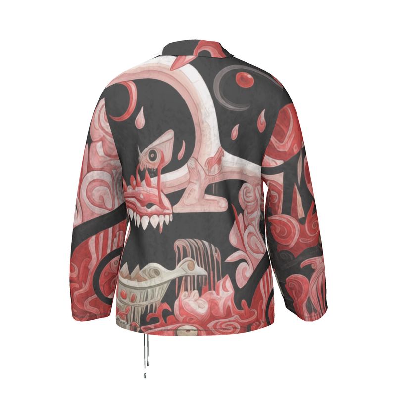Wrap Blazer in sugar snail