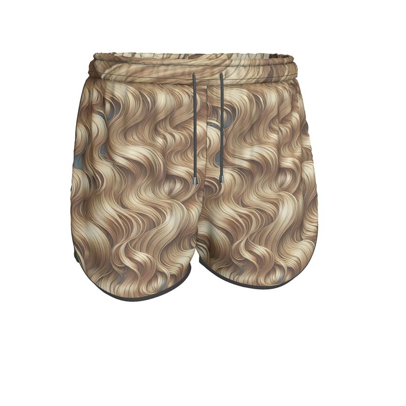 Running Shorts  in riah blonde
