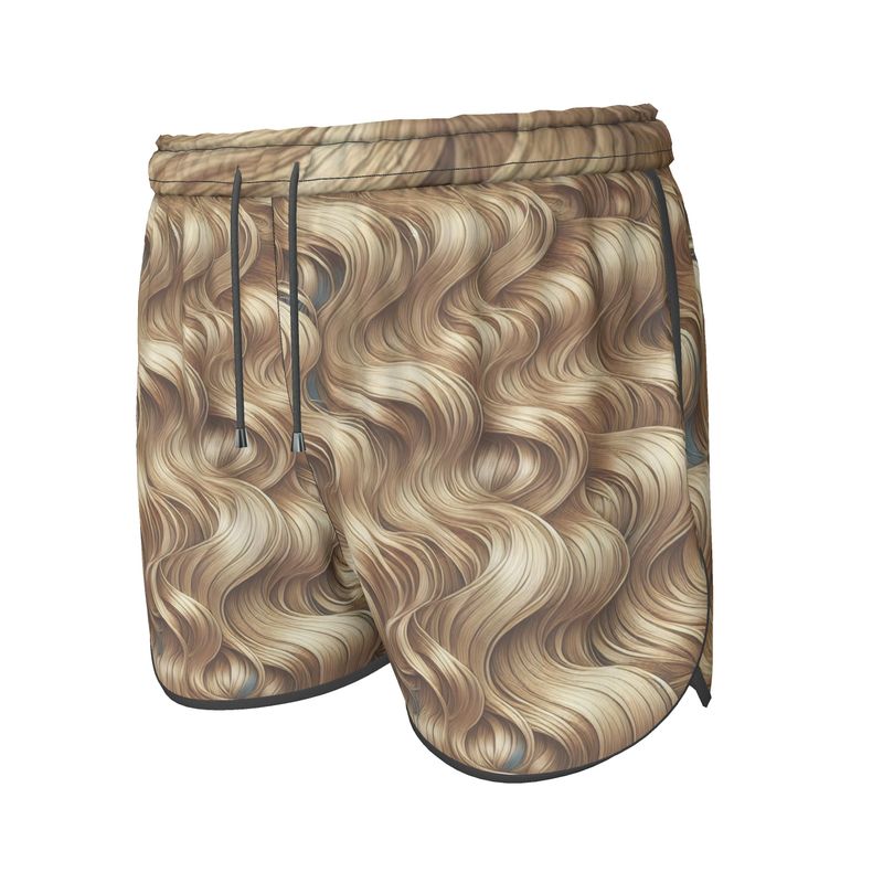 Running Shorts  in riah blonde