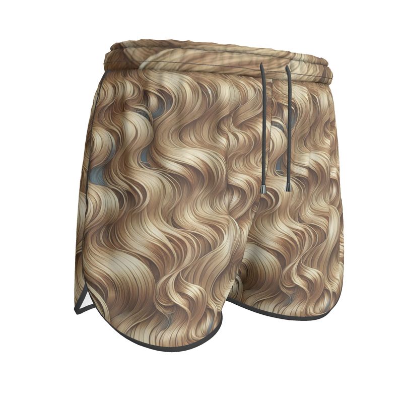 Running Shorts  in riah blonde