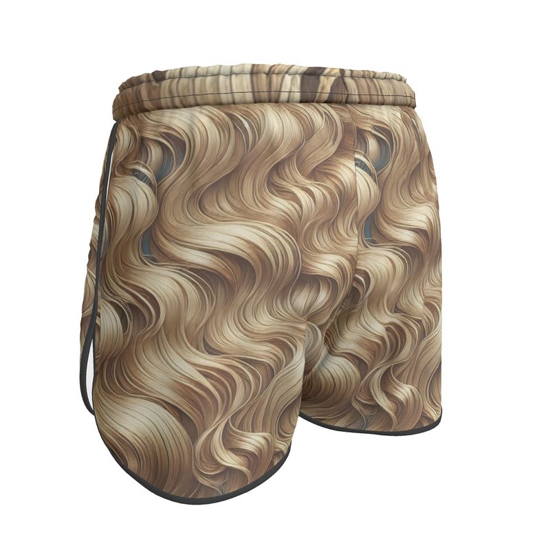 Running Shorts  in riah blonde