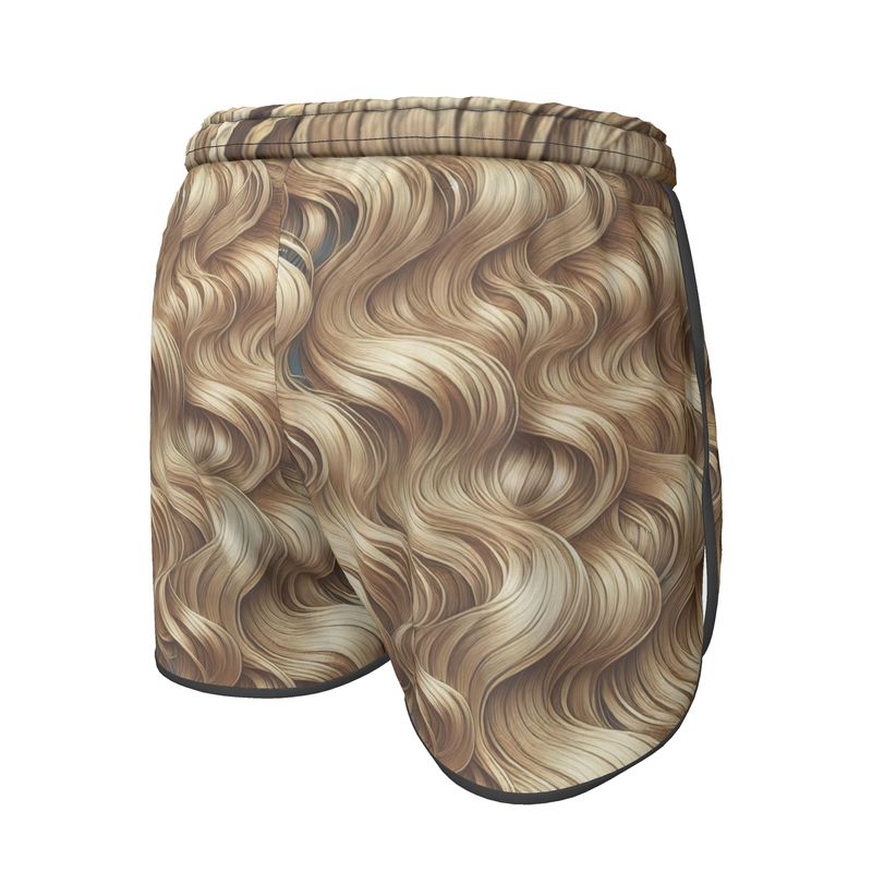 Running Shorts  in riah blonde