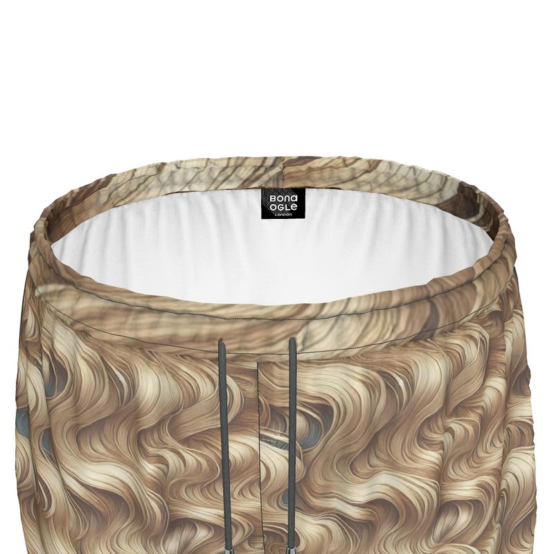 Running Shorts  in riah blonde
