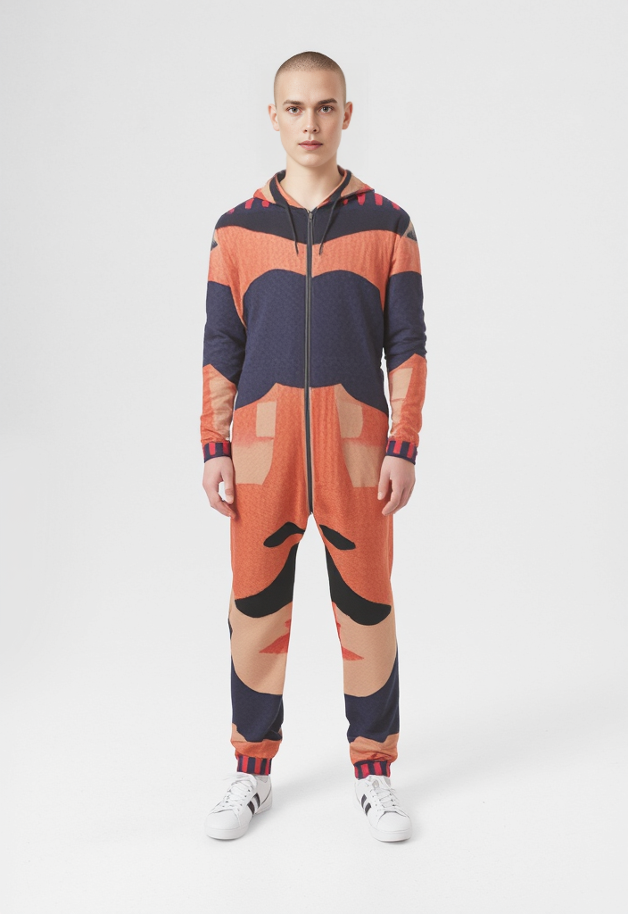 Boiler Suit in handsome