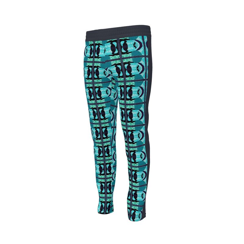 Tracksuit trousers in Gorgeous - front
