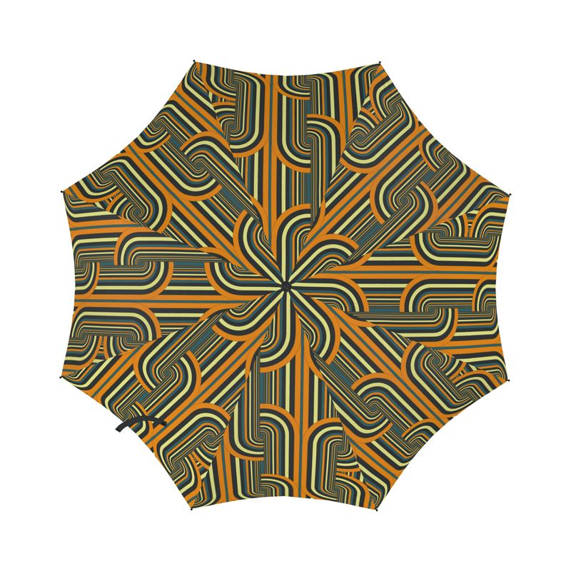 Umbrella in Chunky Orange
