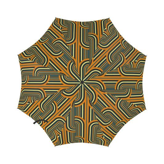 Umbrella in Chunky Orange