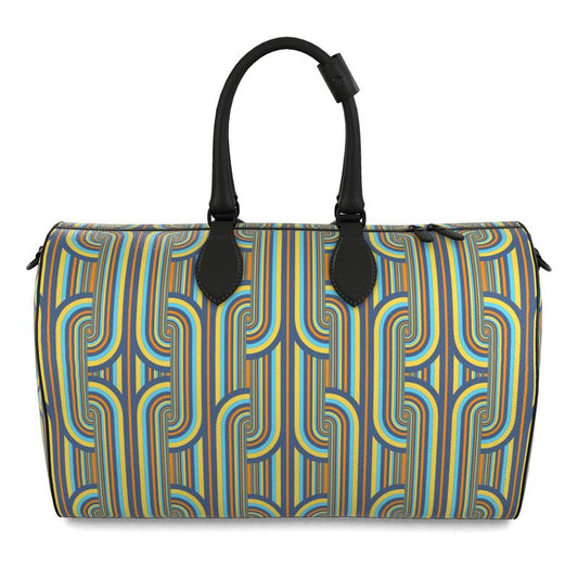 Duffle Bag in Chunky Vivid