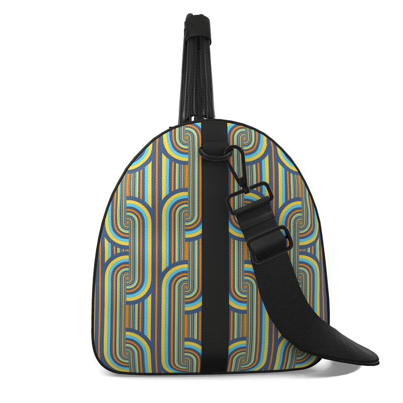 Duffle Bag in Chunky Vivid