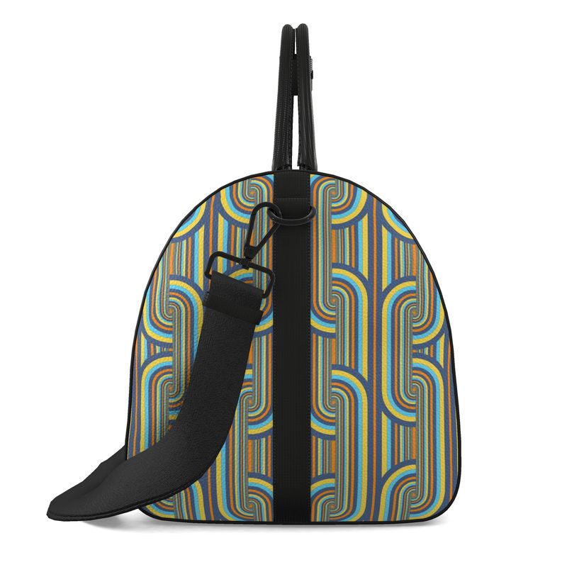 Duffle Bag in Chunky Vivid