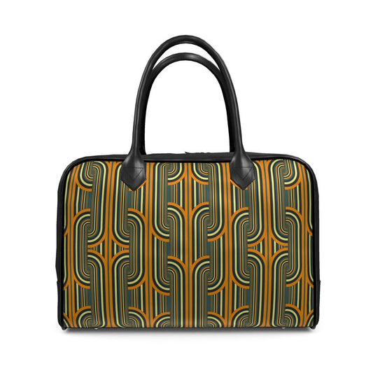 Holdall in Chunky Orange