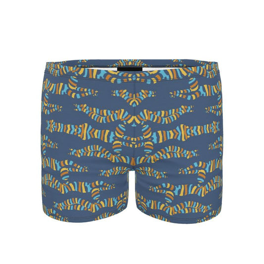 Swimming Trunks in divers vivid