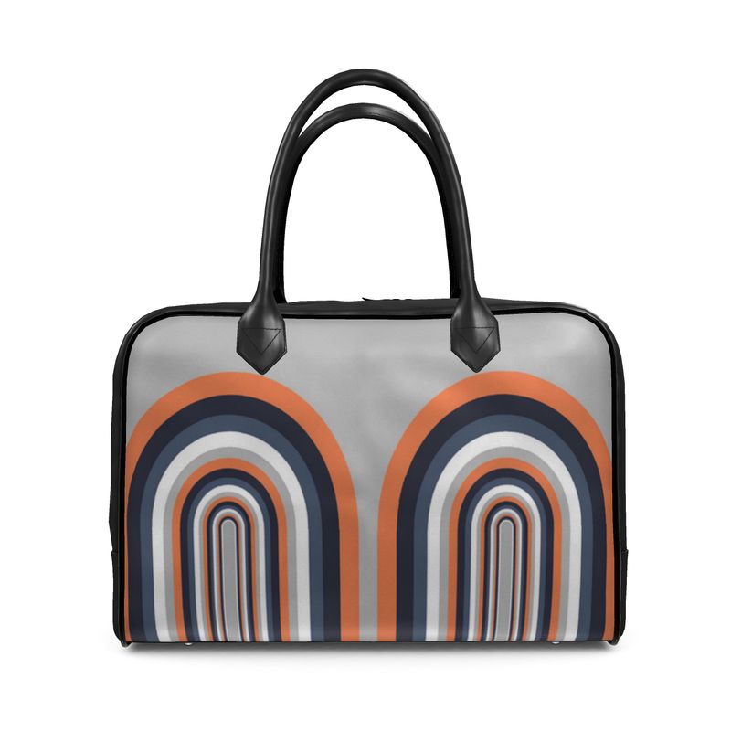 Holdalls in ouble Arches Gray Coral