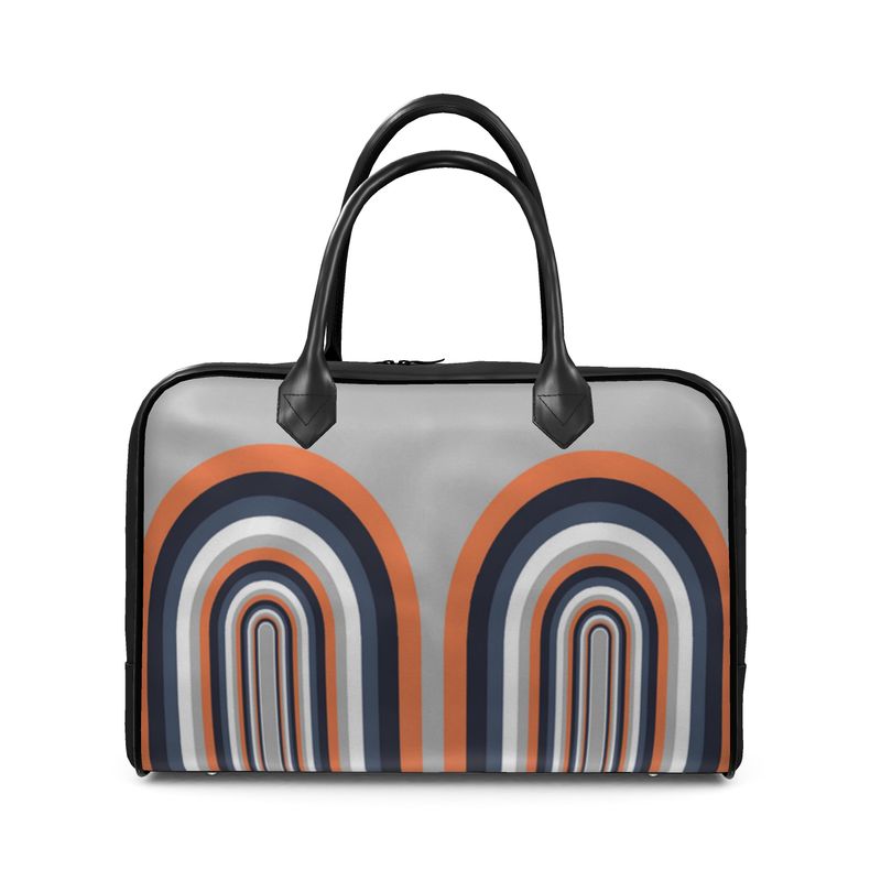 Holdalls in ouble Arches Gray Coral
