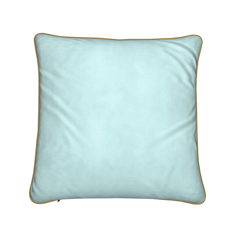 Cushions in Crcles Pig Dog Vivid
