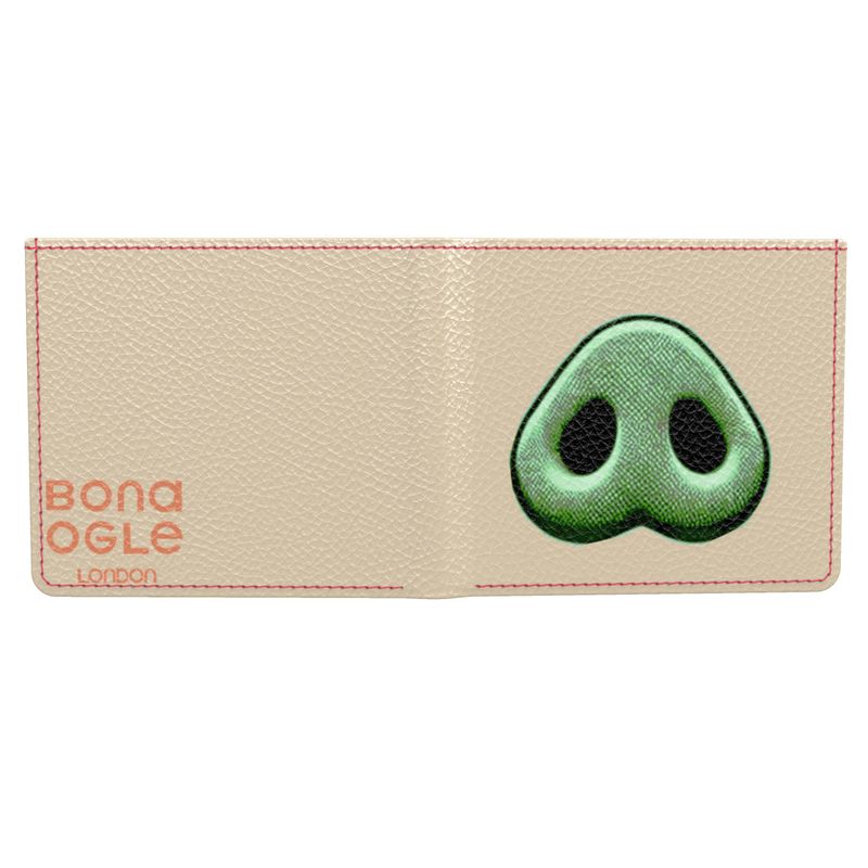 Folding Wallet in Snout