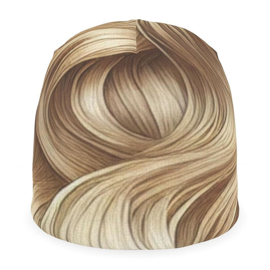 Beanie in Riah Blonde