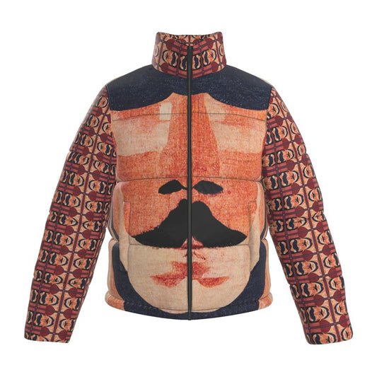 Puffer Jacket in Handsome