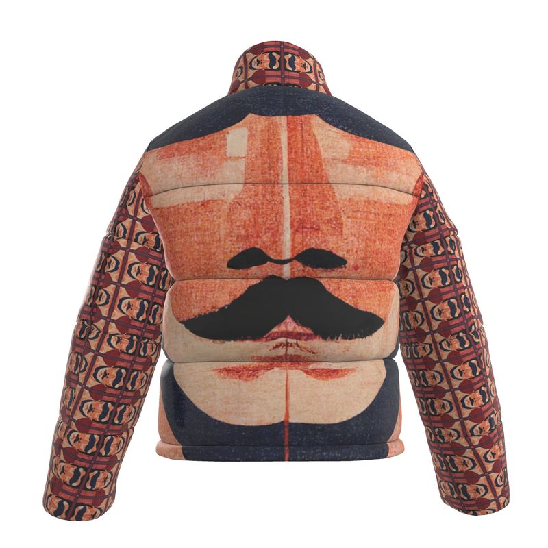 Puffer Jacket in Handsome
