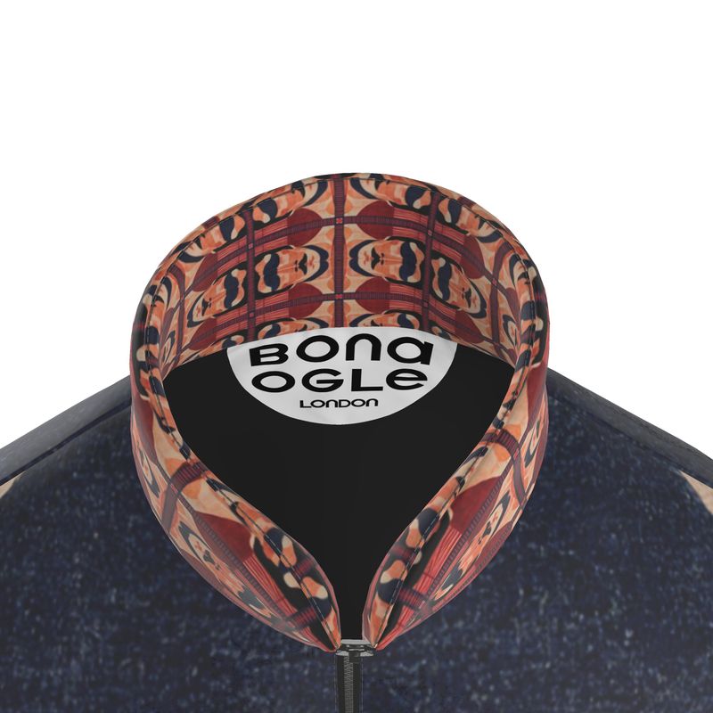 Puffer Jacket in Handsome