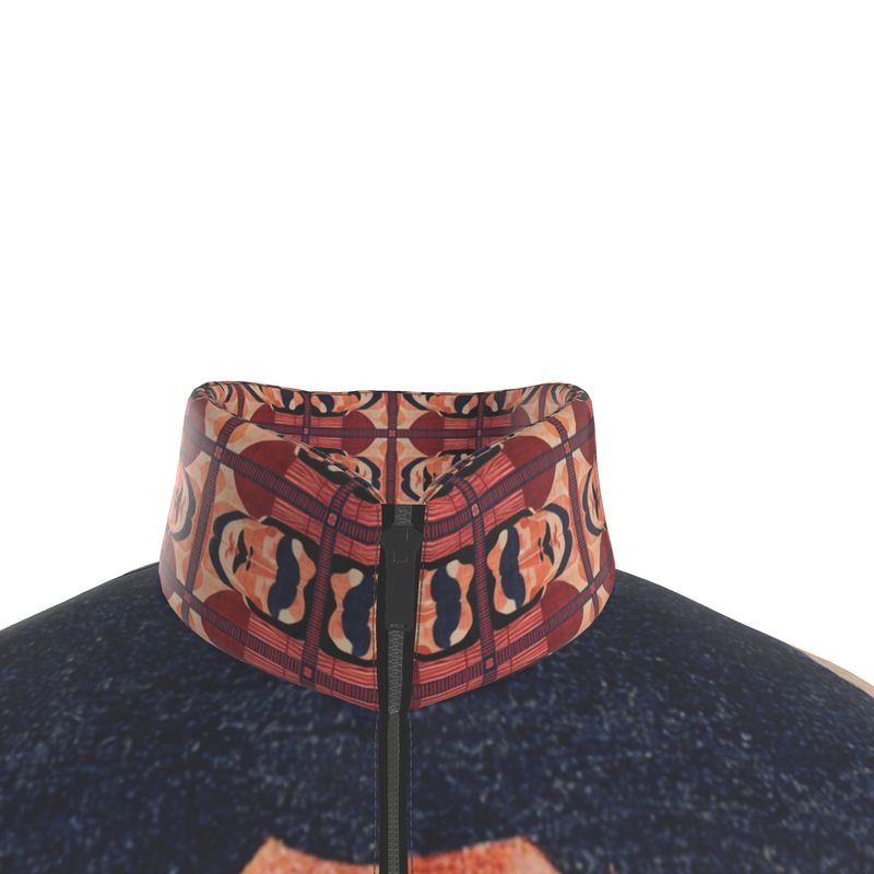 Puffer Jacket in Handsome