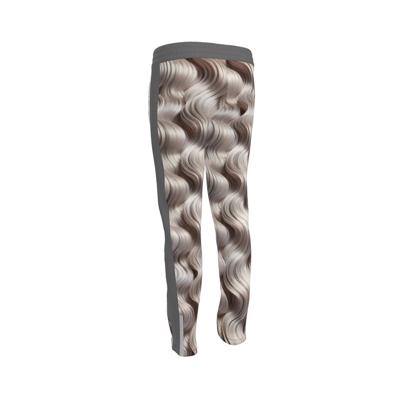 Tracksuit Trousers  in Riah Platinum